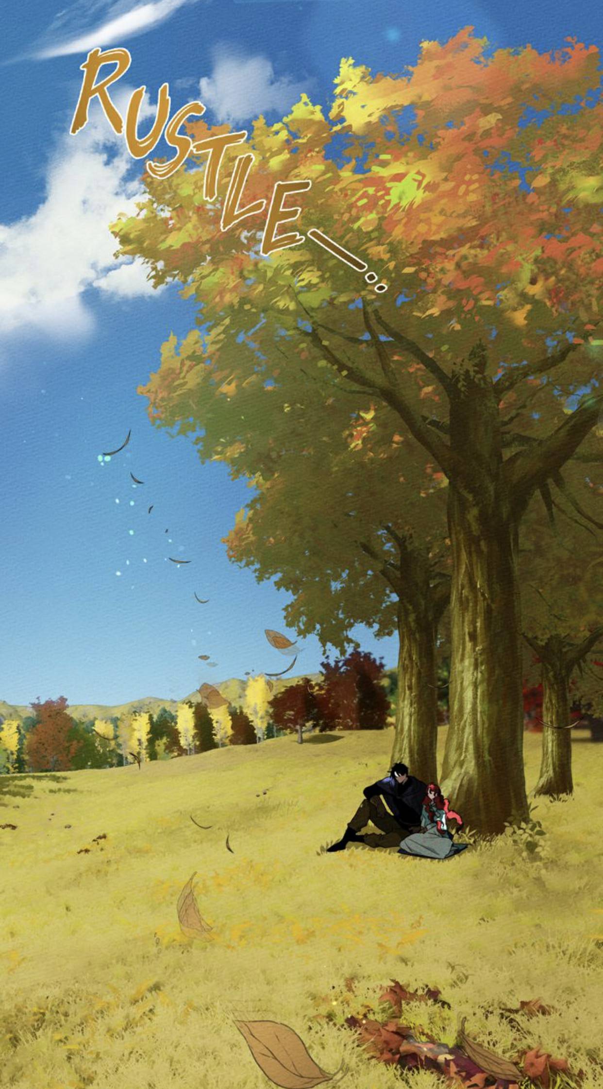 Under the Oak Tree Chapter 34 image 11